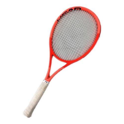 HEAD (ヘッド) RADICAL PRO 2025 硬式テニスラケット オレンジ グリップサイズ3