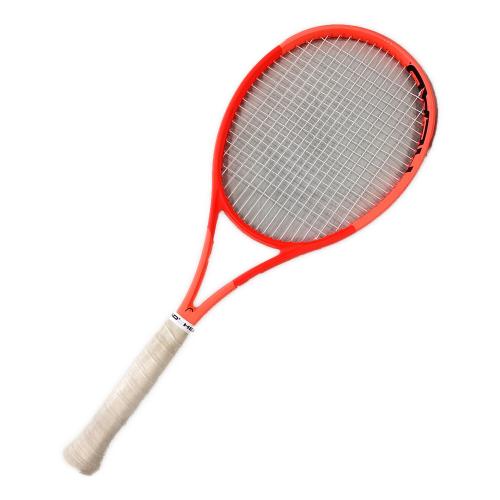 HEAD (ヘッド) RADICAL PRO 2025 硬式テニスラケット オレンジ グリップサイズ3