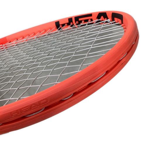 HEAD (ヘッド) RADICAL PRO 2025 硬式テニスラケット オレンジ グリップサイズ3