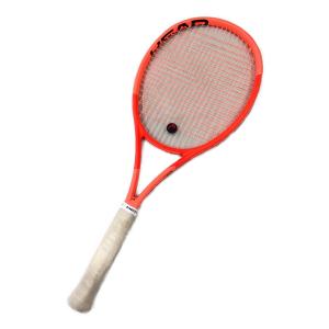 HEAD (ヘッド) RADICAL PRO 2025 硬式テニスラケット オレンジ グリップサイズ3