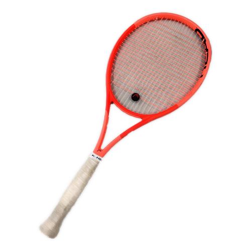 HEAD (ヘッド) RADICAL PRO 2025 硬式テニスラケット オレンジ グリップサイズ3