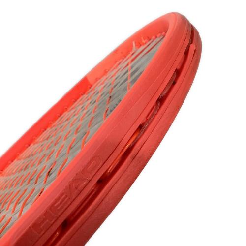 HEAD (ヘッド) RADICAL PRO 2025 硬式テニスラケット オレンジ グリップサイズ3