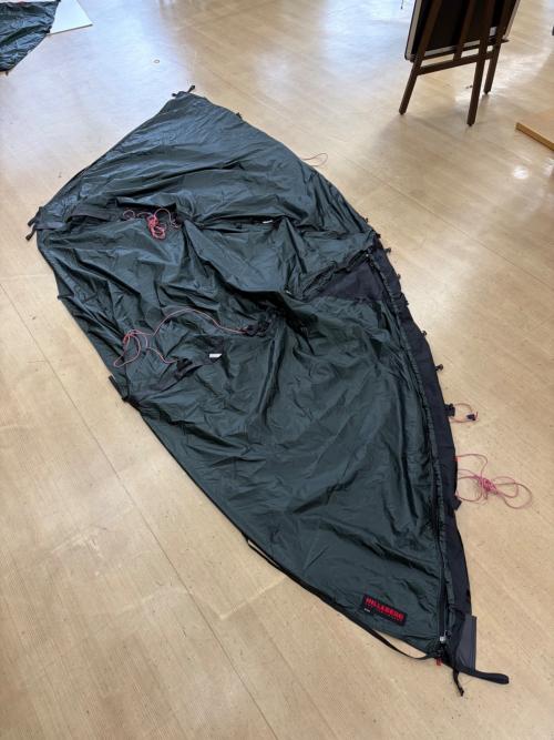 HILLEBERG (ヒルバーグ) ドームテント グリーン スタイカ