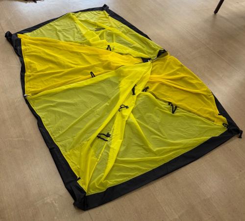 HILLEBERG (ヒルバーグ) ドームテント グリーン スタイカ
