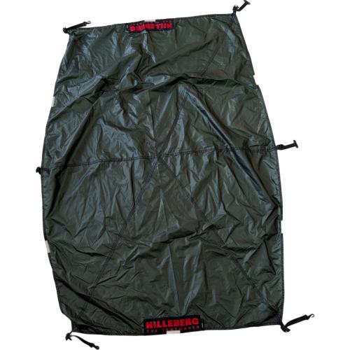 HILLEBERG (ヒルバーグ) ドームテント グリーン スタイカ