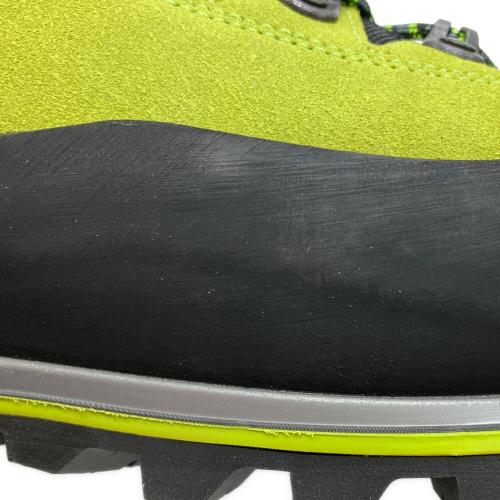 LOWA (ローバー) アルパインエキスパート Ⅱ GTX ハイカット(ハードソール) トレッキングシューズ メンズ SIZE 27cm グリーン
