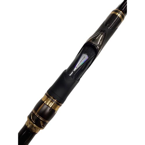 DAIWA (ダイワ) 20銀狼王牙 AGS ロッド(釣竿) 1-50