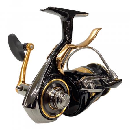 22 TOURNAMENT ISO 3000XH-LBD スピニングリール DAIWA (ダイワ) 22トーナメントISO スピニングリール リール 3000XH