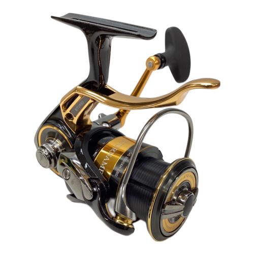 DAIWA (ダイワ) 22トーナメントISO スピニングリール リール 3000XH-LBD ケース付