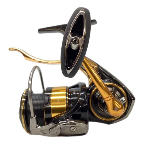 DAIWA (ダイワ) 22トーナメントISO スピニングリール リール 3000XH-LBD ケース付