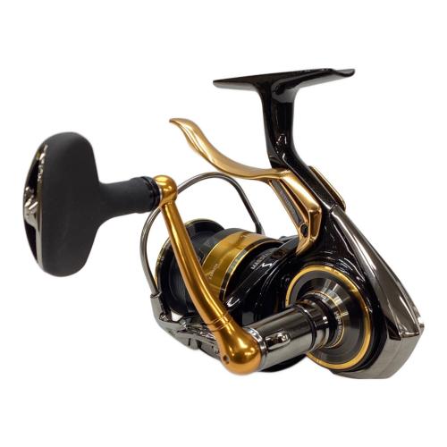 DAIWA (ダイワ) 22トーナメントISO スピニングリール リール 3000XH-LBD ケース付