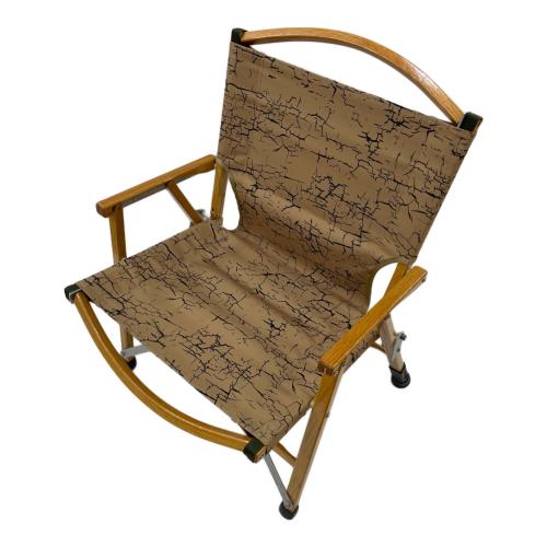 Kermit chair (カーミットチェア) アウトドアチェア オーク カーミットチェア