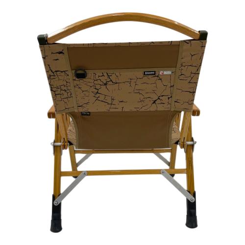 Kermit chair (カーミットチェア) アウトドアチェア オーク カーミットチェア