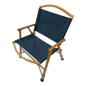 Kermit chair (カーミットチェア) アウトドアチェア ブルー