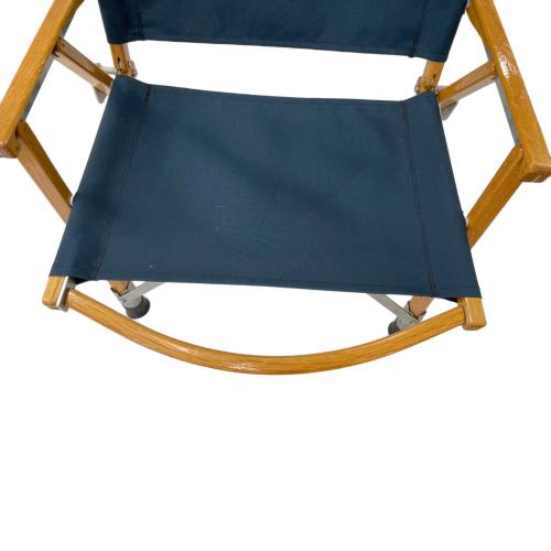 Kermit chair (カーミットチェア) アウトドアチェア ブルー