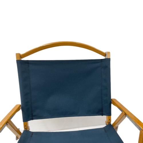 Kermit chair (カーミットチェア) アウトドアチェア ブルー