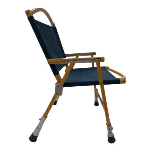 Kermit chair (カーミットチェア) アウトドアチェア ブルー