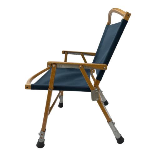Kermit chair (カーミットチェア) アウトドアチェア ブルー
