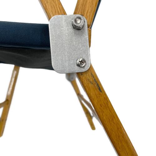 Kermit chair (カーミットチェア) アウトドアチェア ブルー