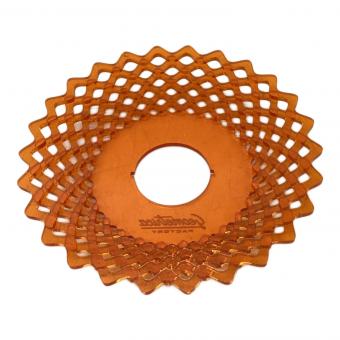 Geometrica Factory ランタンアクセサリー GERBERA LANTERN SHADE - ORANGE