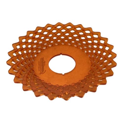 Geometrica Factory ランタンアクセサリー GERBERA LANTERN SHADE - ORANGE