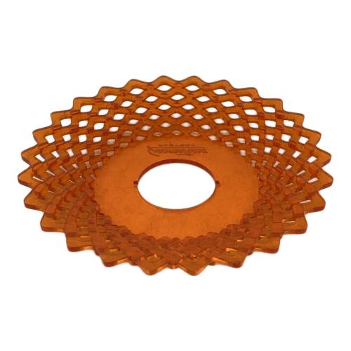 Geometrica Factory ランタンアクセサリー GERBERA LANTERN SHADE - ORANGE