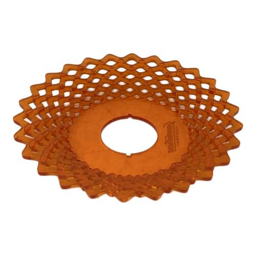 Geometrica Factory ランタンアクセサリー GERBERA LANTERN SHADE - ORANGE