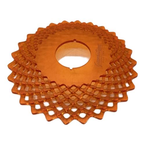 Geometrica Factory ランタンアクセサリー GERBERA LANTERN SHADE - ORANGE