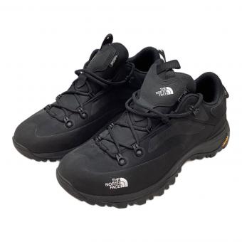 THE NORTH FACE (ザ ノース フェイス) CRESTON HIKE WP トレランシューズ トレッキングシューズ NF0A8ABE メンズ SIZE 26.5cm ブラック