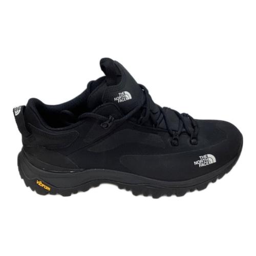 THE NORTH FACE (ザ ノース フェイス) CRESTON HIKE WP トレランシューズ トレッキングシューズ NF0A8ABE メンズ SIZE 26.5cm ブラック