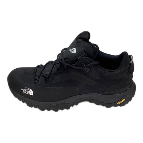 THE NORTH FACE (ザ ノース フェイス) CRESTON HIKE WP トレランシューズ トレッキングシューズ NF0A8ABE メンズ SIZE 26.5cm ブラック