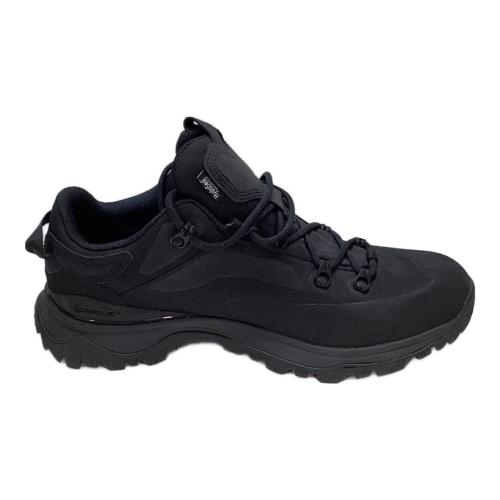 THE NORTH FACE (ザ ノース フェイス) CRESTON HIKE WP トレランシューズ トレッキングシューズ NF0A8ABE メンズ SIZE 26.5cm ブラック