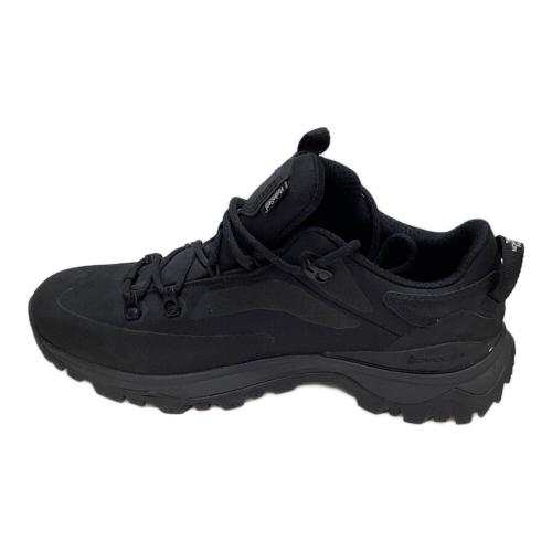 THE NORTH FACE (ザ ノース フェイス) CRESTON HIKE WP トレランシューズ トレッキングシューズ NF0A8ABE メンズ SIZE 26.5cm ブラック