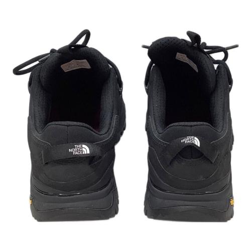 THE NORTH FACE (ザ ノース フェイス) CRESTON HIKE WP トレランシューズ トレッキングシューズ NF0A8ABE メンズ SIZE 26.5cm ブラック