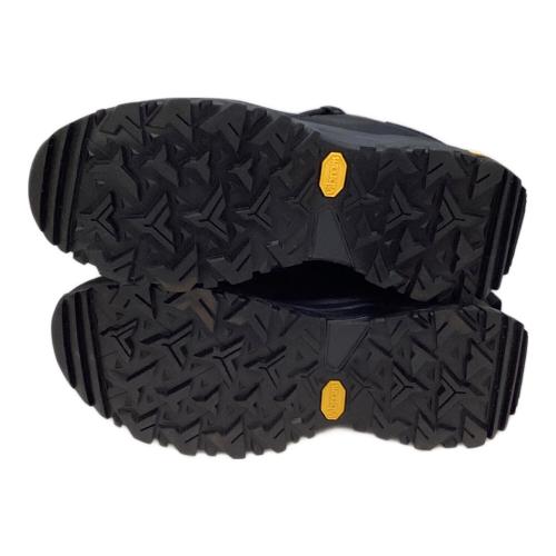 THE NORTH FACE (ザ ノース フェイス) CRESTON HIKE WP トレランシューズ トレッキングシューズ NF0A8ABE メンズ SIZE 26.5cm ブラック