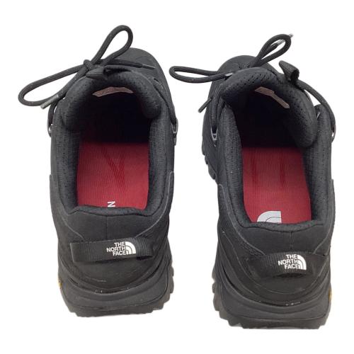 THE NORTH FACE (ザ ノース フェイス) CRESTON HIKE WP トレランシューズ トレッキングシューズ NF0A8ABE メンズ SIZE 26.5cm ブラック