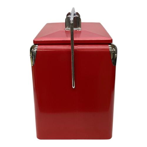 Coca Cola (コカコーラ) 収納ケース レッド ICE BOX