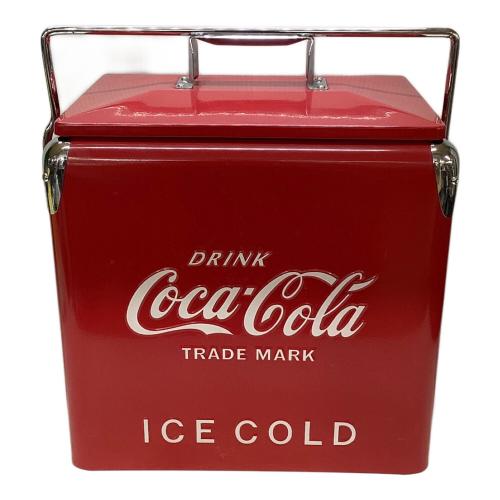 Coca Cola (コカコーラ) 収納ケース レッド ICE BOX