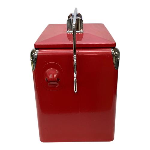 Coca Cola (コカコーラ) 収納ケース レッド ICE BOX