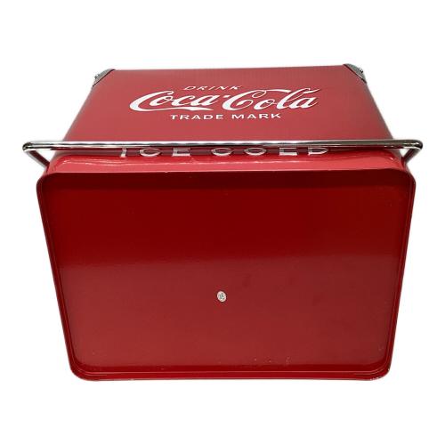 Coca Cola (コカコーラ) 収納ケース レッド ICE BOX