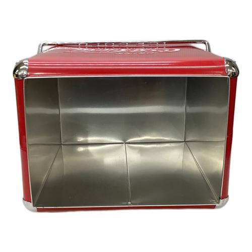 Coca Cola (コカコーラ) 収納ケース レッド ICE BOX