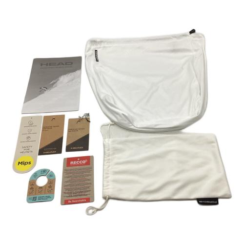 HEAD (ヘッド) PORSHE Faero EXP MIPS ヘルメット ブラック SIZE M/L(56-59cm)