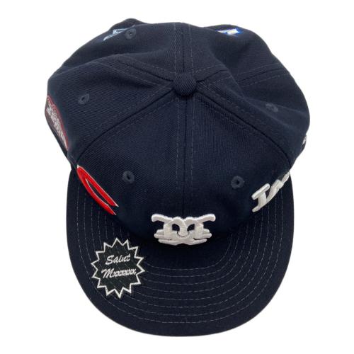 New Era (ニューエラ) MLB 2025ワールドシリーズ 応援グッズ ブラック ネイビー 未使用品 SAINT MICHAEL 帽子 MLB 2025ワールドシリーズ