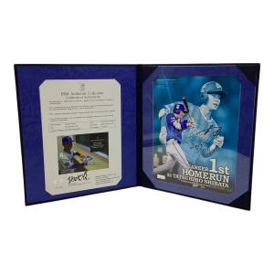 横浜DeNAベイスターズ (ヨコハマディーエヌエーベイスターズ) BBMオーセンティックコレクション 応援グッズ 直筆サインフォト