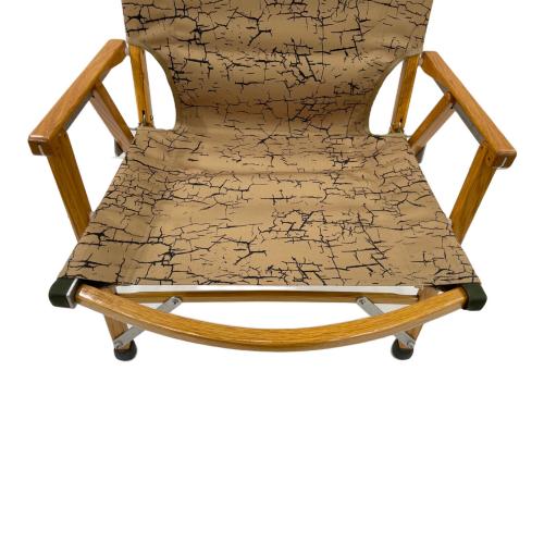 Kermit chair (カーミットチェア) アウトドアチェア オーク カーミットチェア
