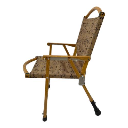 Kermit chair (カーミットチェア) アウトドアチェア オーク カーミットチェア