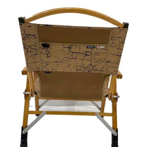 Kermit chair (カーミットチェア) アウトドアチェア オーク カーミットチェア