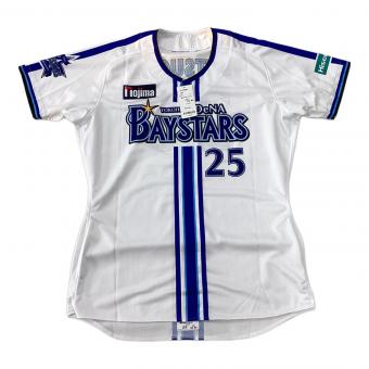 横浜DeNAベイスターズ (ヨコハマディーエヌエーベイスターズ) 応援グッズ 2024ホーム ホワイト