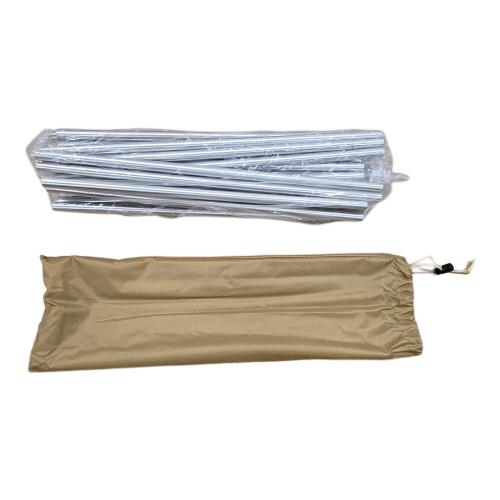 CAR SIDE CHILLER　約330×300×210cm　1～2人用　未使用品