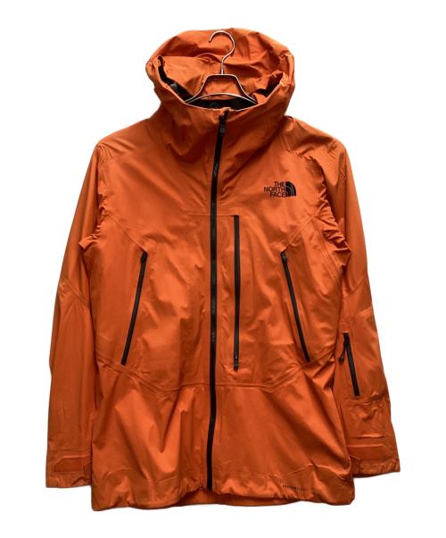 THE NORTH FACE (ザ ノース フェイス) FREETHINKER JK スキーウェア(ジャケット) NS51912 メンズ SIZE M オレンジ
